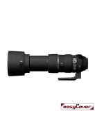 easyCover Sigma 60-600mm / 4.5-6.3 DG OS HSM Sport objektív védő (black) (LOS60600B)