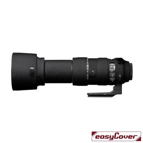 easyCover Lens Oak for Sigma 150-600mm /5-6.3DG OS HSM C, forest camouflage (LOS150600CFC)