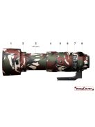 easyCover Lens Oak für Sigma 150-600mm /5-6.3DG OS HSM C, Wald camouflage (LOS150600CFC)