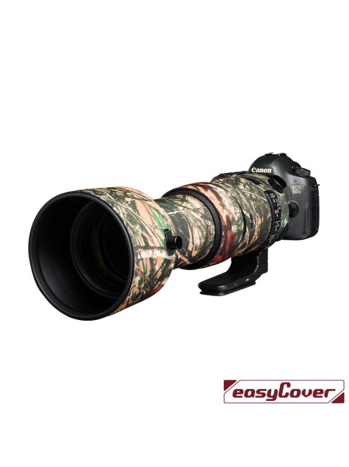 easyCover Sigma 60-600mm / 4.5-6.3 DG OS HSM Sport objektív védő (forest camouflage) (LOS60600FC)