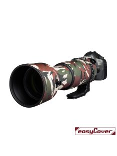   easyCover Lens Oak für Sigma 150-600mm /5-6.3DG OS HSM C, Wald camouflage (LOS150600CFC)