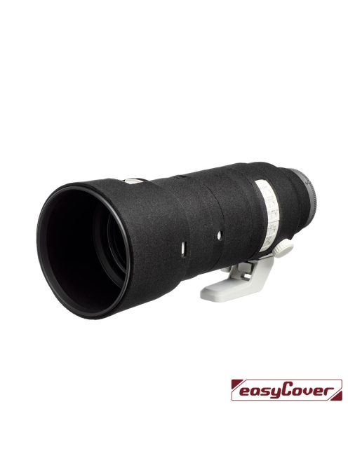 easyCover Sony FE 70-200mm / 2.8 GM OSS II objektív védő (black) (LOS70200B)