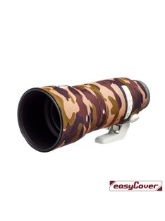   easyCover Sony FE 70-200mm / 2.8 GM OSS II objektív védő (brown camouflage) (LOS70200BC)