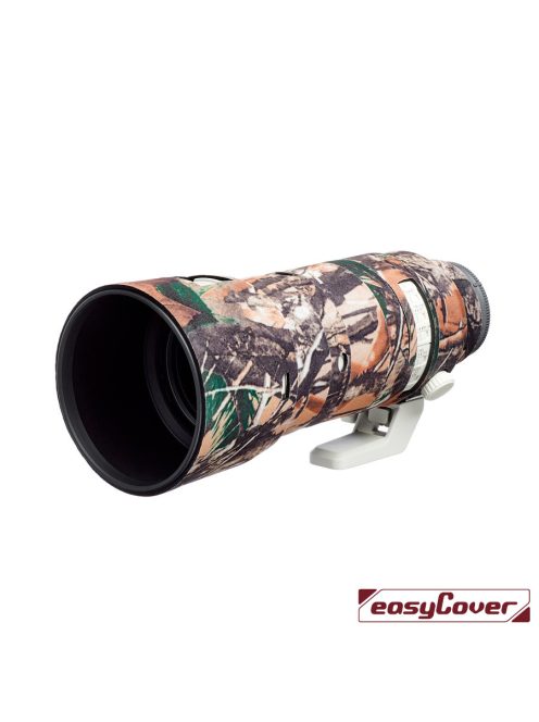 easyCover Sony FE 70-200mm / 2.8 GM OSS II objektív védő (forest camouflage) (LOS70200FC)