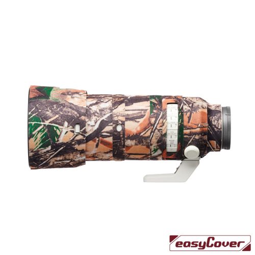 easyCover Sony FE 70-200mm / 2.8 GM OSS II objektív védő (forest camouflage) (LOS70200FC)
