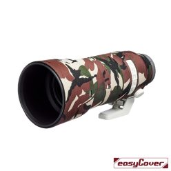   easyCover Sony FE 70-200mm / 2.8 GM OSS II objektív védő (green camouflage) (LOS70200GC)