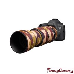   easyCover Lens Oak for Sigma 150-600mm /5-6.3DG OS HSM C, forest camouflage (LOS150600CFC)