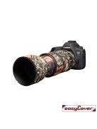 easyCover Sigma 100-400mm / 5-6.3 DG OS HSM | Contemporary objektív védő (forest camouflage) (LOSG100400CFC)