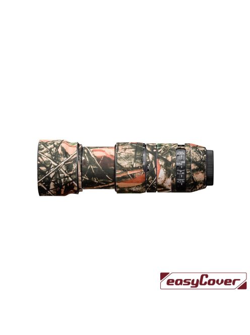 easyCover Lens Oak für Sigma 150-600mm /5-6.3DG OS HSM C, Wald camouflage (LOS150600CFC)