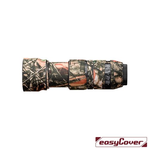 easyCover Lens Oak for Sigma 150-600mm /5-6.3DG OS HSM C, forest camouflage (LOS150600CFC)