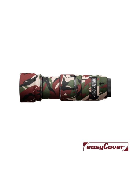 easyCover Lens Oak für Sigma 150-600mm /5-6.3DG OS HSM C, Wald camouflage (LOS150600CFC)