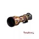 easyCover Lens Oak for Sigma 150-600mm /5-6.3DG OS HSM C, forest camouflage (LOS150600CFC)