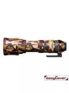 easyCover Sigma 150-600mm / 5-6.3 DG DN OS HSM Sport objektív védő (for Sony E and L mounts) (brown camouflage) (LOSG150600SSEBC)