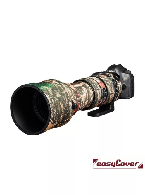 easyCover Sigma 150-600mm / 5-6.3 DG DN OS HSM Sport objektív védő (for Sony E and L mounts) (forest camouflage) (LOSG150600SSEFC)