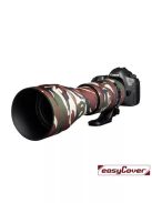 easyCover Sigma 150-600mm / 5-6.3 DG DN OS HSM Sport objektív védő (for Sony E and L mounts) (green camouflage) (LOSG150600SSEGC)