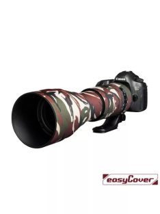   easyCover Sigma 150-600mm / 5-6.3 DG DN OS HSM Sport objektív védő (for Sony E and L mounts) (green camouflage) (LOSG150600SSEGC)