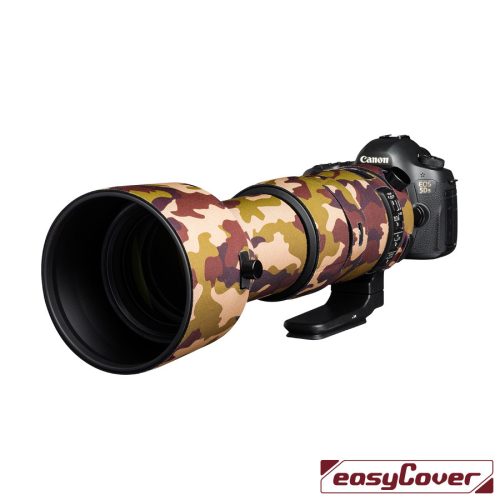 easyCover Lens Oak for Sigma 150-600mm /5-6.3DG OS HSM C, forest camouflage (LOS150600CFC)