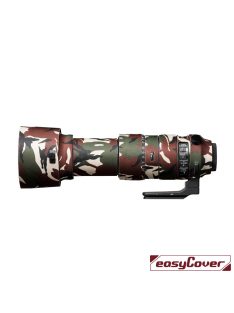   easyCover Sigma 60-600mm / 4.5-6.3 DG DN OS - Sport objektív védő (green camouflage) (LOSG60600SNGC)