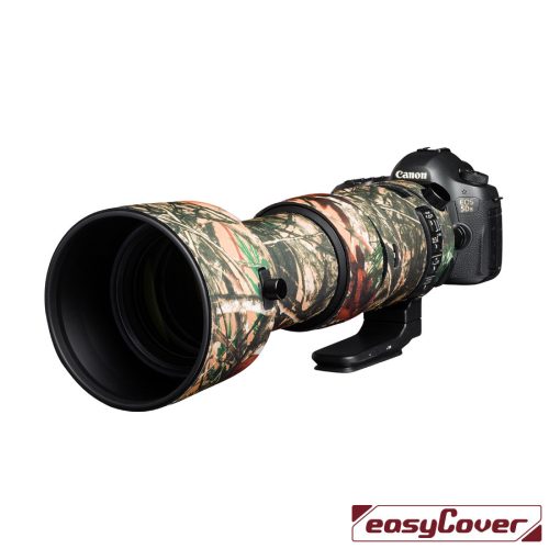 easyCover Lens Oak for Sigma 150-600mm /5-6.3DG OS HSM C, forest camouflage (LOS150600CFC)