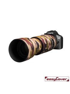   easyCover Tamron 100-400mm / 4.5-6.3 Di VC USD (A035) objektív védő (brown camouflage) (LOT100400BC)