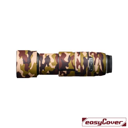 easyCover Lens Oak for Tamron 150-600mm /5-6.3 Di VC USD A011, green camouflage (LOT150600GC)