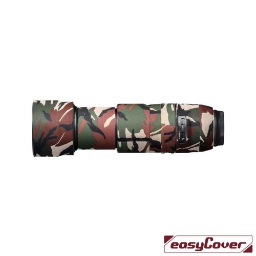 easyCover Lens Oak for Tamron 150-600mm /5-6.3 Di VC USD A011, green camouflage (LOT150600GC)