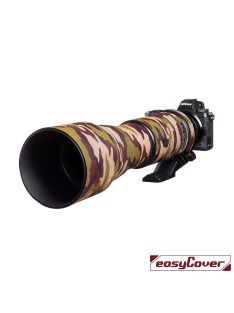   easyCover Tamron 150-600mm / 5-6.3 Di VC USD (A011) objektív védő (brown camouflage) (LOT150600BC)