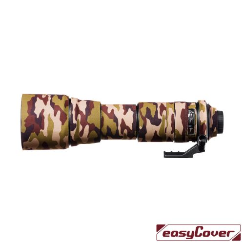 easyCover Lens Oak for Tamron 150-600mm /5-6.3 Di VC USD A011, green camouflage (LOT150600GC)