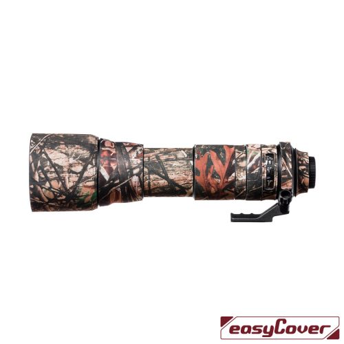 easyCover Lens Oak for Tamron 150-600mm /5-6.3 Di VC USD A011, green camouflage (LOT150600GC)