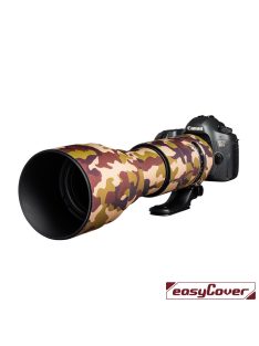   easyCover Tamron 150-600mm / 5-6.3 Di VC USD (G2) objektív védő (brown camouflage) (LOT150600G2BC)