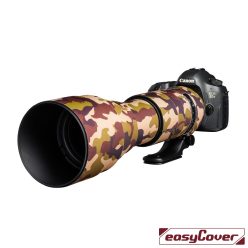  easyCover Lens Oak for Tamron 150-600mm /5-6.3 Di VC USD A011, green camouflage (LOT150600GC)