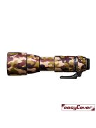 easyCover Tamron 150-600mm / 5-6.3 Di VC USD (G2) objektív védő (brown camouflage) (LOT150600G2BC)