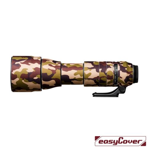 easyCover Lens Oak for Tamron 150-600mm /5-6.3 Di VC USD A011, green camouflage (LOT150600GC)