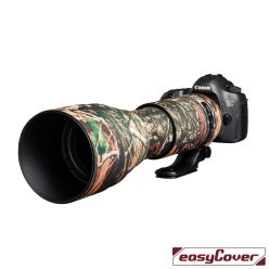   easyCover Lens Oak for Tamron 150-600mm /5-6.3 Di VC USD A011, green camouflage (LOT150600GC)