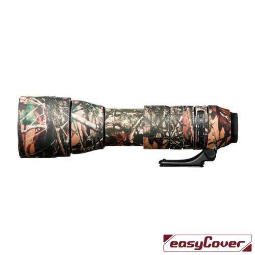 easyCover Lens Oak for Tamron 150-600mm /5-6.3 Di VC USD A011, green camouflage (LOT150600GC)