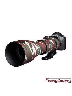   easyCover Tamron 150-600mm / 5-6.3 Di VC USD (G2) objektív védő (green camouflage) (LOT150600G2GC)
