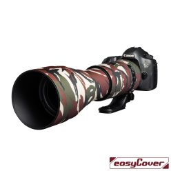   easyCover Lens Oak for Tamron 150-600mm /5-6.3 Di VC USD A011, green camouflage (LOT150600GC)
