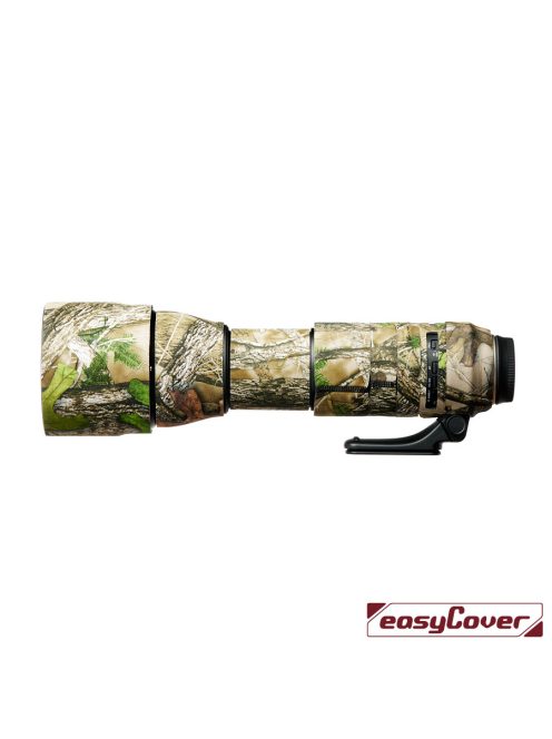 easyCover Lens Oak für Tamron 150-600mm /5-6.3 Di VC USD A011, grün camouflage (LOT150600GC)