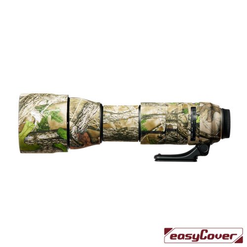 easyCover Lens Oak for Tamron 150-600mm /5-6.3 Di VC USD A011, green camouflage (LOT150600GC)