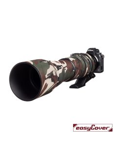   easyCover Lens Oak für Tamron 150-600mm /5-6.3 Di VC USD A011, grün camouflage (LOT150600GC)