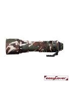 easyCover Lens Oak für Tamron 150-600mm /5-6.3 Di VC USD A011, grün camouflage (LOT150600GC)