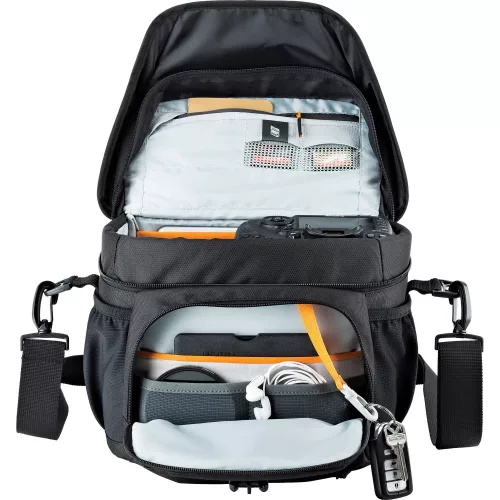 Lowepro Nova 180 AW II (black)