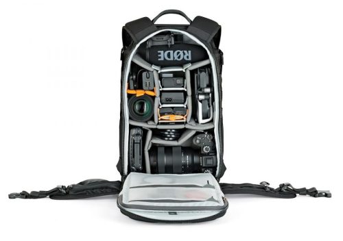Lowepro PROTactic BP 350 AW II ''Green line'' (black) (LP37176-GRL)