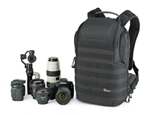 Lowepro PROTactic BP 350 AW II ''Green line'' (black) (LP37176-GRL)