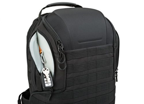 Lowepro PROTactic BP 350 AW II ''Green line'' (black) (LP37176-GRL)