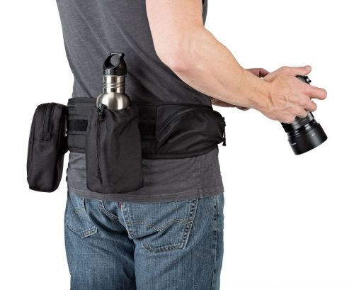 Lowepro PROTactic BP 350 AW II ''Green line'' (black) (LP37176-GRL)