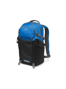 Lowepro Photo Active BP 200 AW táska (blue/black)