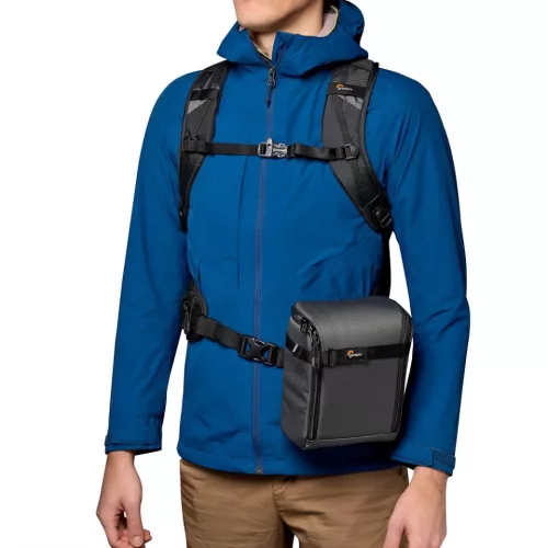 Lowepro PhotoSport Outdoor Hátizsák BP 15L AW III (kék)