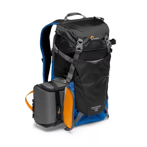 Lowepro PhotoSport Outdoor Hátizsák BP 15L AW III (kék)