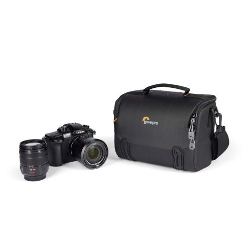 Lowepro Adventura SH 160 III ''Green line'' (black) (LP37452-PWW)